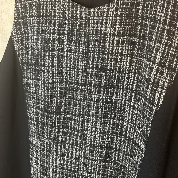 Banana Republic tweed tank top - Picture 3 of 12